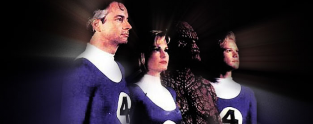 This weekend meet the original FANTASTIC FOUR cast and more at Contamination 2011 in St. Louis