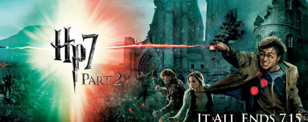 HARRY POTTER AND THE DEATHLY HALLOWS: Part 2 trailer #2 – the last Harry Potter trailer you’ll ever see… until the inevitable reboot