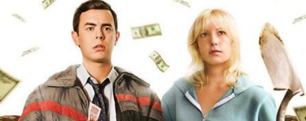 Trailer & poster for Gil Cates Jr.’s LUCKY starring Colin Hanks, Ari Graynor and Ann-Margret