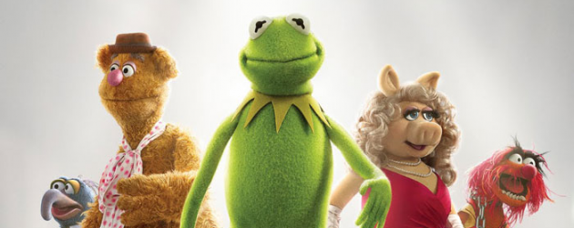 THE MUPPETS finally gets a full movie trailer THE MUPPETS finally gets a full movie trailer