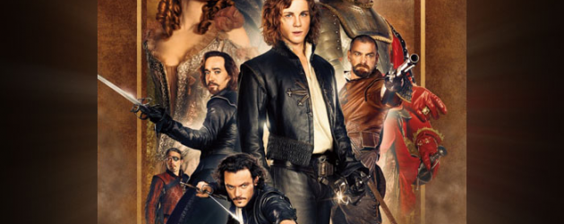 Paul W.S. Anderson’s 3D reboot THE THREE MUSKETEERS gets new trailer… with blimp pirate ships?