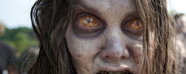 THE WALKING DEAD Season Two first look, and a few words from Frank Darabont