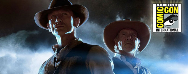 SDCC 2011: COWBOYS & ALIENS review by Mark Walters