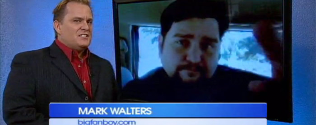 Video: Bigfanboy’s Mark Walters on THE DAILY BUZZ July 4 – TRANSFORMERS 3, COWBOYS & ALIENS, CAPTAIN AMERICA, HARRY POTTER…