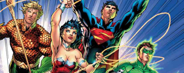 SDCC 2011: DC Comics panel schedule for San Diego Comic-Con SDCC 2011: DC Comics panel schedule for San Diego Comic-Con