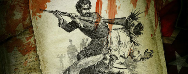 Cowboys and… Zombies??? Teaser trailer and poster for EXIT HUMANITY Cowboys and… Zombies??? Teaser trailer and poster for EXIT HUMANITY