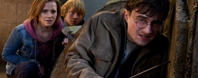 HARRY POTTER AND THE DEATHLY HALLOWS Part 2 review by Mark Walters