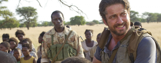 First look at MACHINE GUN PREACHER starring Gerard Butler First look at MACHINE GUN PREACHER starring Gerard Butler