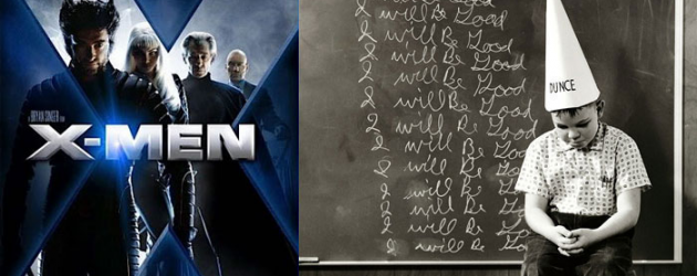 8 Days of Superheroes that got Schooled – Part 6: X-MEN 8 Days of Superheroes that got Schooled – Part 6: X-MEN