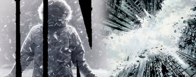 THE THING prequel and THE DARK KNIGHT RISES theatrical posters debut