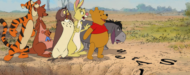 WINNIE THE POOH review by Gary Murray