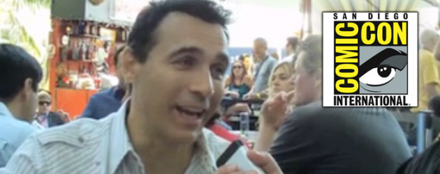 SDCC 2011: Video interview – Adrian Paul talks HIGHLANDER fandom, acting, directing and more