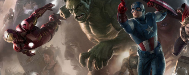 D23 – THE AVENGERS (description of) footage screened: “We have a Hulk!”