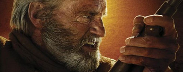 Trailer and poster for BLACKTHORN – Sam Shepard looks phenomenal as an older Butch Cassidy