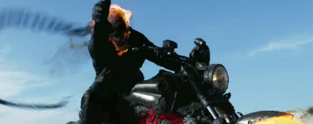 GHOST RIDER: SPIRIT OF VENGEANCE trailer and poster debut GHOST RIDER: SPIRIT OF VENGEANCE trailer and poster debut