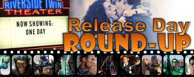 Release Day Round-Up: ONE DAY Release Day Round-Up: ONE DAY