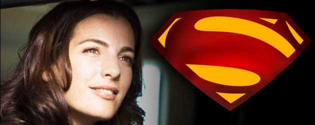 Superman Gets a New Mommy – Julia Ormond is out, Ayelet Zurer is in!