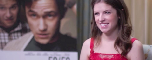 Video interview: Anna Kendrick talks 50/50 and TWILIGHT coming to an end
