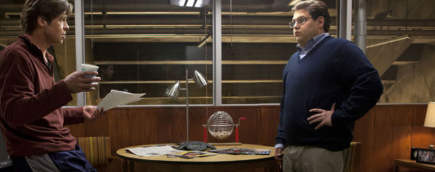 Interview: Jonah Hill talks MONEYBALL, sports, comedy roles and more