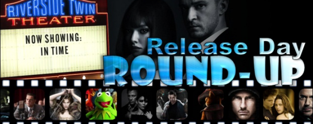 Release Day Round-Up: IN TIME (Starring Justin Timberlake and Amanda Seyfried) Release Day Round-Up: IN TIME (Starring Justin Timberlake and Amanda Seyfried)