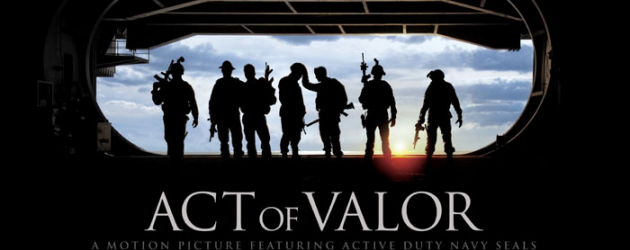 ACT OF VALOR review by Gary Murray