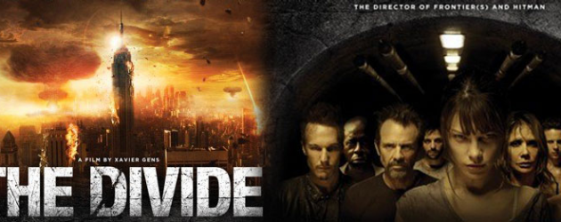 Director Xavier Gens’ THE DIVIDE trailer – starring Lauren German, Michael Biehn, and Milo Ventimiglia