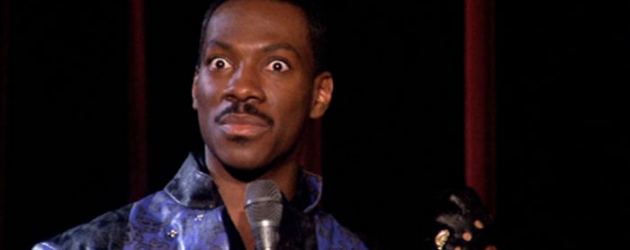 Eddie Murphy says no more family comedies, no BEVERLY HILLS COP 4, possible return to stand-up & possible Axel Foley TV series