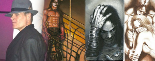 UPDATE straight from O’Barr – THE CROW comic creator James O’Barr to be very involved with the big screen reboot UPDATE straight from O’Barr – THE CROW comic creator James O’Barr to be very involved with the big screen reboot