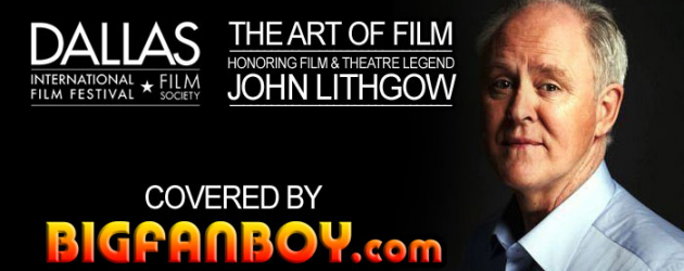 John Lithgow to receive prestigious DALLAS Star Award on November 18