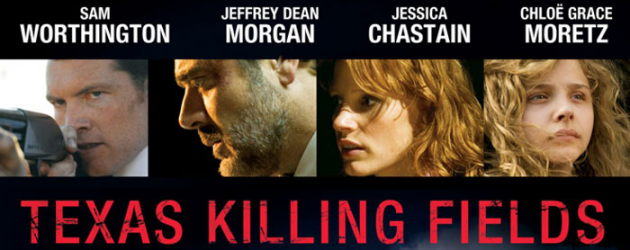 TEXAS KILLING FIELDS review by Gary Murray
