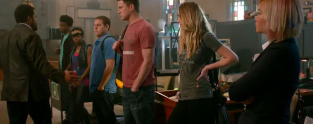 21 JUMP STREET trailer – the 1980’s TV series becomes an adult buddy cop comedy, starring Channing Tatum and Jonah Hill
