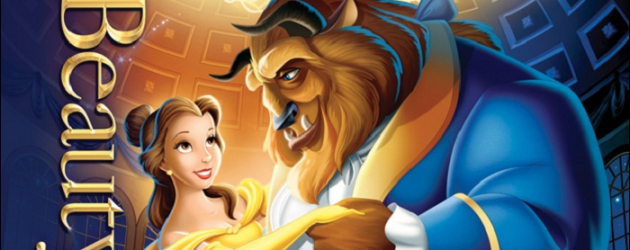 Check out the poster for BEAUTY AND THE BEAST 3D!