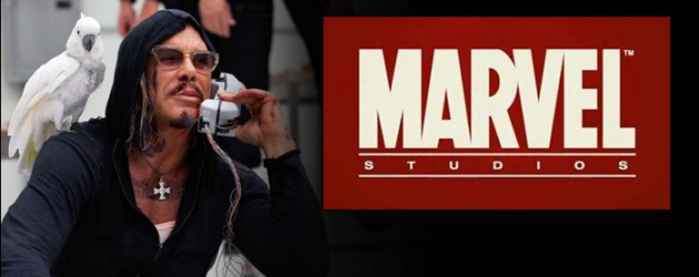 Mickey Rourke apparently hates Marvel Studios
