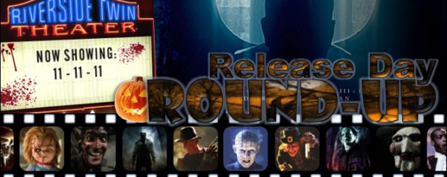 Release Day Round-Up: 11-11-11 (Starring Timothy Gibbs and Michael Landes)