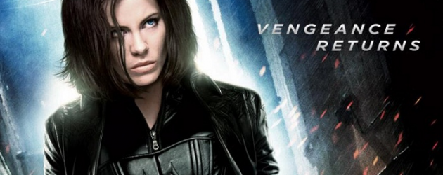Check out the new poster for UNDERWORLD: AWAKENING starring Kate Beckensale