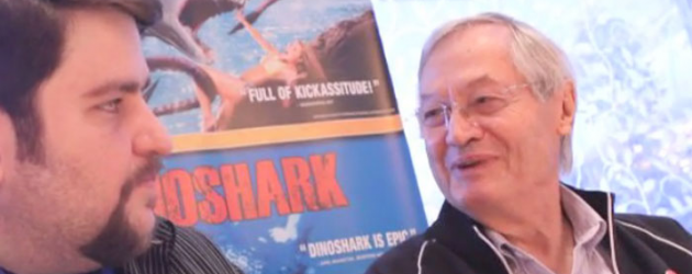 Video: Roger Corman exclusive interview – trailer for CORMAN’S WORLD documentary Video: Roger Corman exclusive interview – trailer for CORMAN’S WORLD documentary