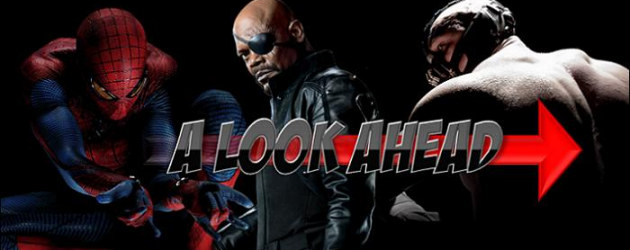 A Look Ahead: The Comic Book-based Movies of 2012
