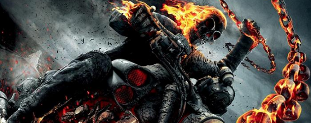 GHOST RIDER: SPIRIT OF VENGEANCE roars in with a new trailer and poster!