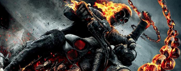 GHOST RIDER: SPIRIT OF VENGEANCE roars in with a new trailer and poster! GHOST RIDER: SPIRIT OF VENGEANCE roars in with a new trailer and poster!