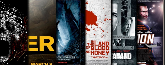 New Movie Posters: GHOST RIDER – SPIRIT OF VENGEANCE, JOHN CARTER, SHERLOCK HOLMES: A GAME OF SHADOWS, IN THE LAND OF BLOOD AND HONEY, CONTRABAND and GOON New Movie Posters: GHOST RIDER – SPIRIT OF VENGEANCE, JOHN CARTER, SHERLOCK HOLMES: A GAME OF SHADOWS, IN THE LAND OF BLOOD AND HONEY, CONTRABAND and GOON