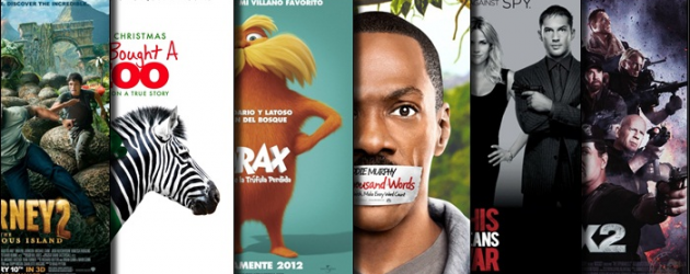 New Movie Posters: JOURNEY 2 – THE MYSTERIOUS ISLAND, WE BOUGHT A ZOO, DR. SEUSS’ THE LORAX, A THOUSAND WORDS, THIS MEANS WAR and THE EXPENDABLES 2 New Movie Posters: JOURNEY 2 – THE MYSTERIOUS ISLAND, WE BOUGHT A ZOO, DR. SEUSS’ THE LORAX, A THOUSAND WORDS, THIS MEANS WAR and THE EXPENDABLES 2