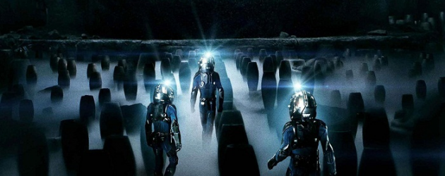 Ridley Scott’s PROMETHEUS gets a new full American trailer & new International trailer – both equally incredible