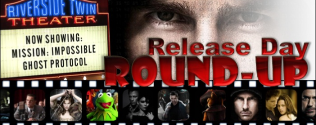 Release Day Round-Up: MISSION: IMPOSSIBLE – GHOST PROTOCOL (Staring Tom Cruise and Jeremy Renner) Release Day Round-Up: MISSION: IMPOSSIBLE – GHOST PROTOCOL (Staring Tom Cruise and Jeremy Renner)