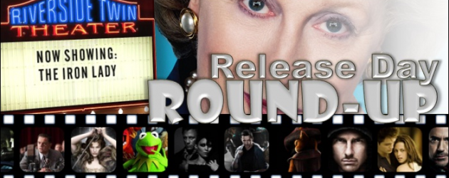 Release Day Round-Up: THE IRON LADY (Starring Meryl Streep and Jim Broadbent) Release Day Round-Up: THE IRON LADY (Starring Meryl Streep and Jim Broadbent)