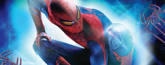 Amazing Banners for THE AMAZING SPIDER-MAN starring Andrew Garfield and Emma Stone