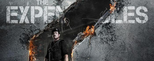 THE EXPENDABLES 2 teaser trailer, poster and banner!