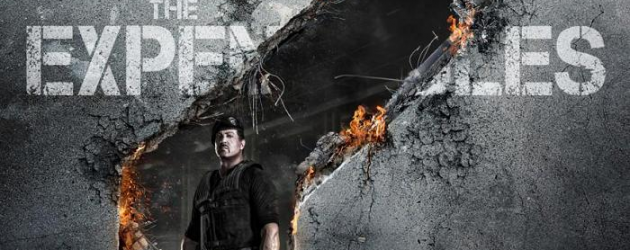 THE EXPENDABLES 2 teaser trailer, poster and banner! THE EXPENDABLES 2 teaser trailer, poster and banner!