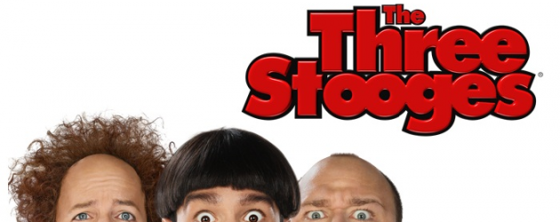 THE THREE STOOGES review by Mark Walters – plus trailer scenes you WON’T see in the movie