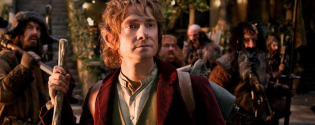 THE HOBBIT: AN UNEXPECTED JOURNEY trailer, poster & hi-res image – Peter Jackson returns to THE LORD OF THE RINGS lore