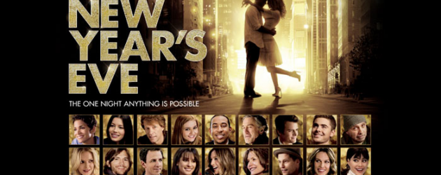 NEW YEAR’S EVE review by Gary Murray